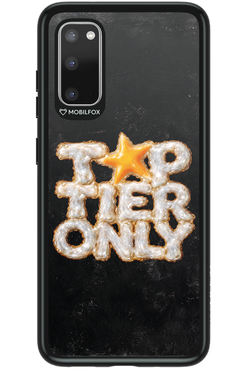 Top Tier 2.0 - Samsung Galaxy S20