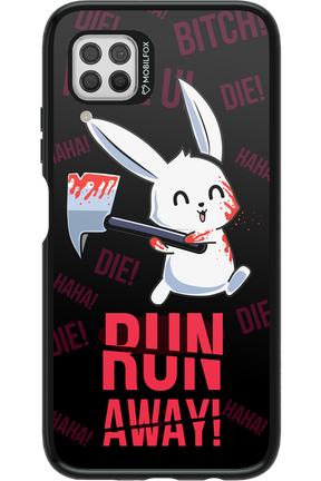 Run Away - Huawei P40 Lite