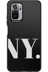 NY (Off Space) 2.0 - Xiaomi Redmi Note 10