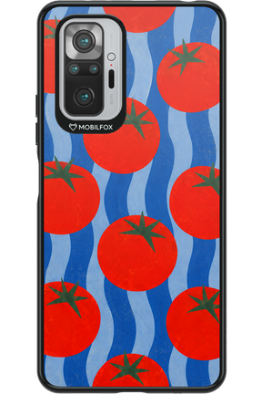 TOMATO 2.0 - Xiaomi Redmi Note 10S