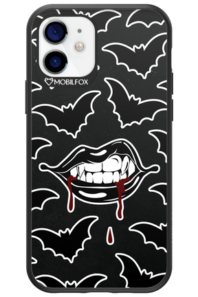 Bat Mouth - Apple iPhone 12