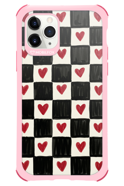 Little Hearts 2.0 - Apple iPhone 11 Pro