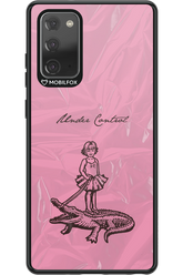 Under control 2.0 - Samsung Galaxy Note 20