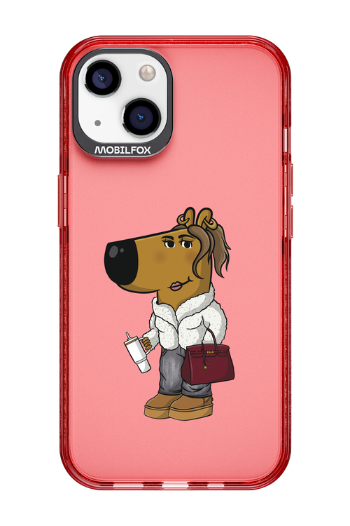 Chill Girl II - Apple iPhone 13