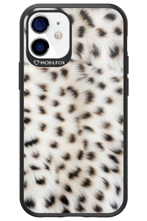 White Leopard 2.0 - Apple iPhone 12 Mini
