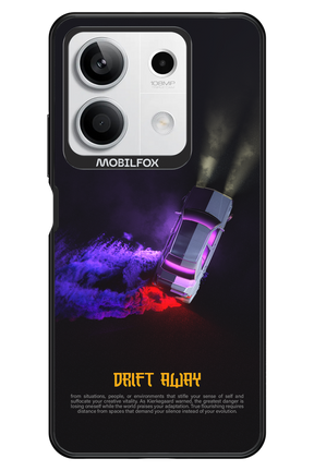 Drift Away - Xiaomi Redmi Note 13 5G