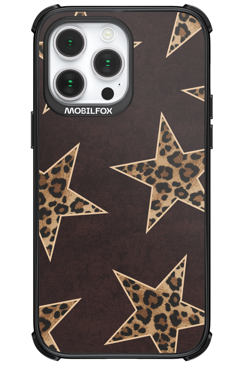 Wild Stars Brown - Apple iPhone 14 Pro Max