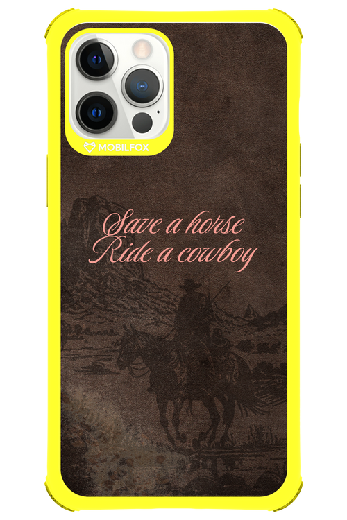 Ride a cowboy 2.0 - Apple iPhone 12 Pro Max