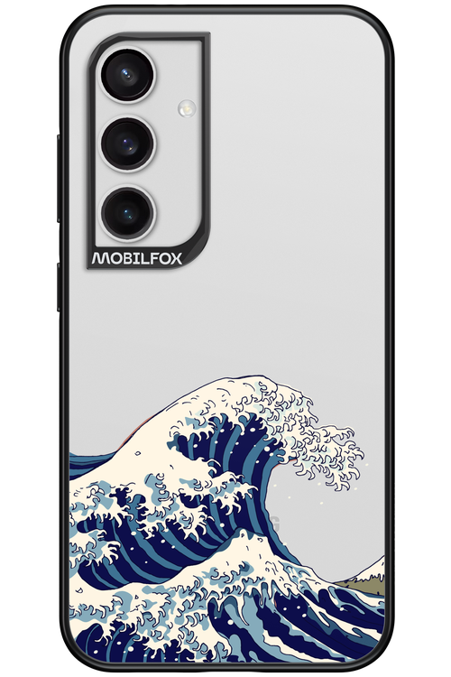 Great Wave 2.0 - Samsung Galaxy S24