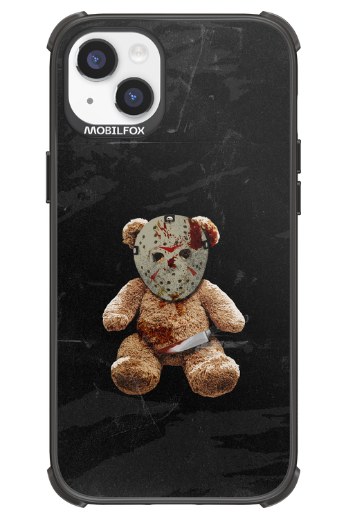 Teddy of Terror - Apple iPhone 14 Plus