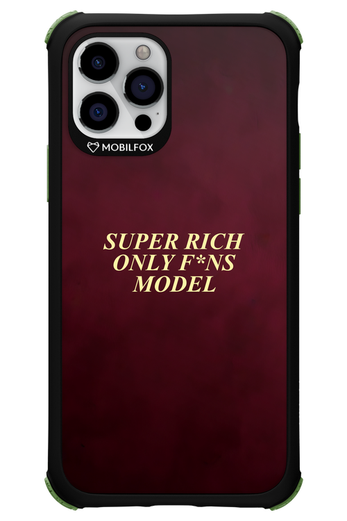 Super Model 2.0 - Apple iPhone 12 Pro