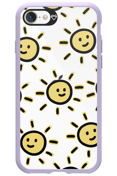 Happy Sun - Apple iPhone SE 2022