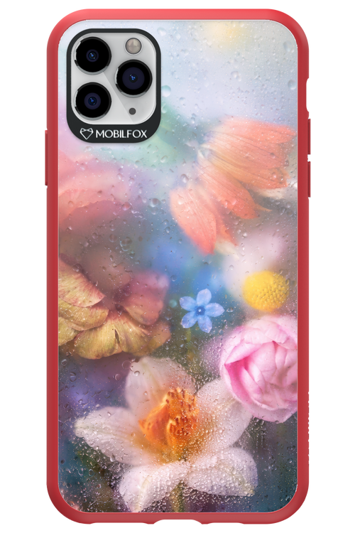 Rippleglass flowers 2.0 - Apple iPhone 11 Pro Max