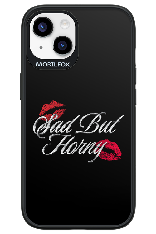 Sad But Horny 2.0 - Apple iPhone 14