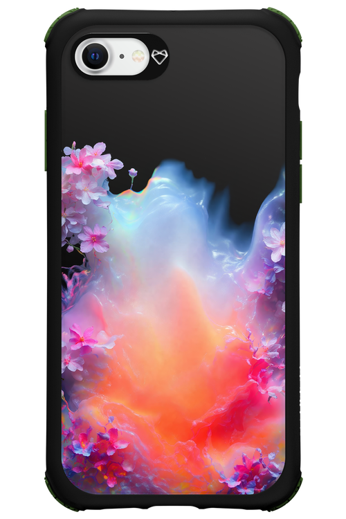 Gradient Bloom 2.0 - Apple iPhone 7