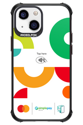 OTP EU White - Apple iPhone 13 Mini