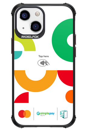 OTP EU White - Apple iPhone 13 Mini
