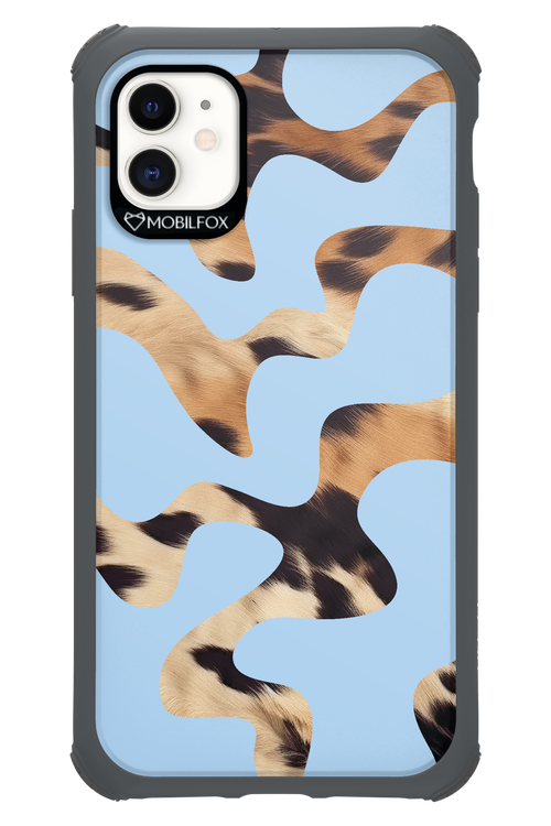 Funky Deer - Apple iPhone 11