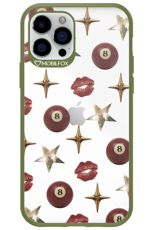 Lucky strike 2.0 - Apple iPhone 12 Pro