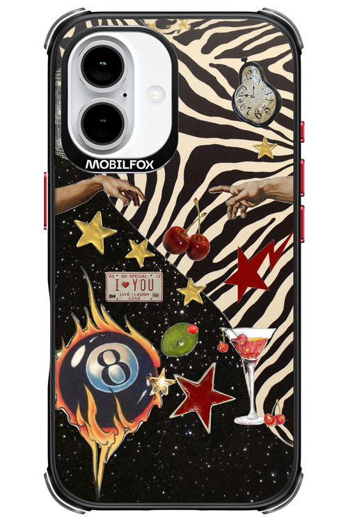 Party hard 2.0 - Apple iPhone 16