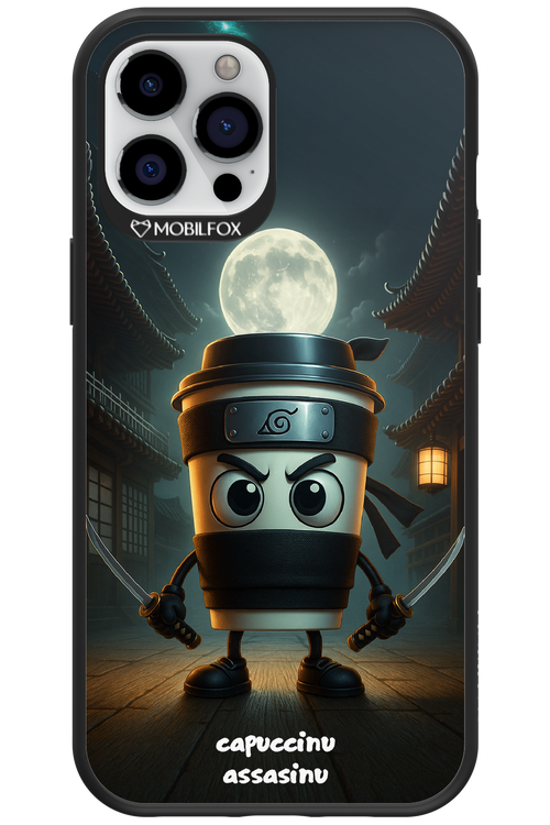 Capuccinu assasinu - Apple iPhone 12 Pro Max