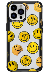 Sticker Smiley - Apple iPhone 13 Pro Max