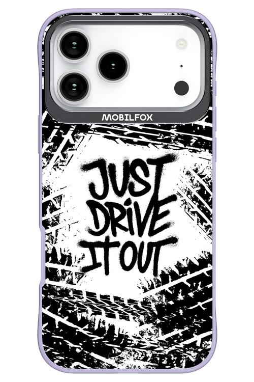 Drive It Out - Apple iPhone 17 Pro Max