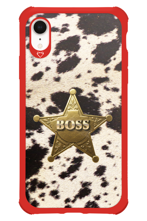 BOSS II 2.0 - Apple iPhone XR