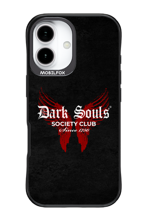Dark Souls (Red Angel) - Apple iPhone 17