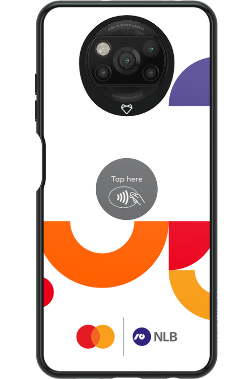 NLB Color 2.0 - Xiaomi Poco X3 Pro