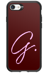 (Dark Blush) G 2.0 - Apple iPhone SE 2022