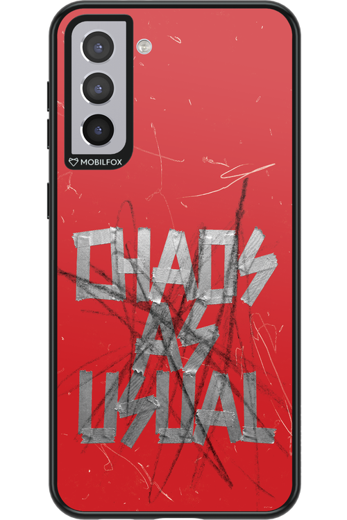 Chaos as usual 2.0 - Samsung Galaxy S21+