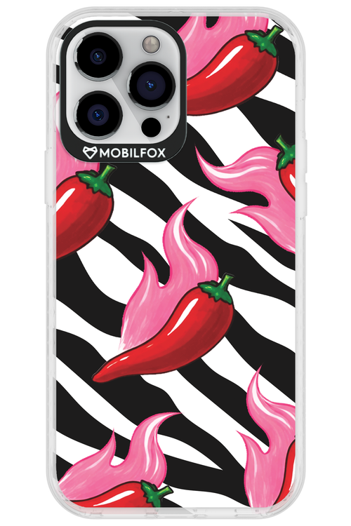 SPICY STRIPES 2.0 - Apple iPhone 13 Pro Max