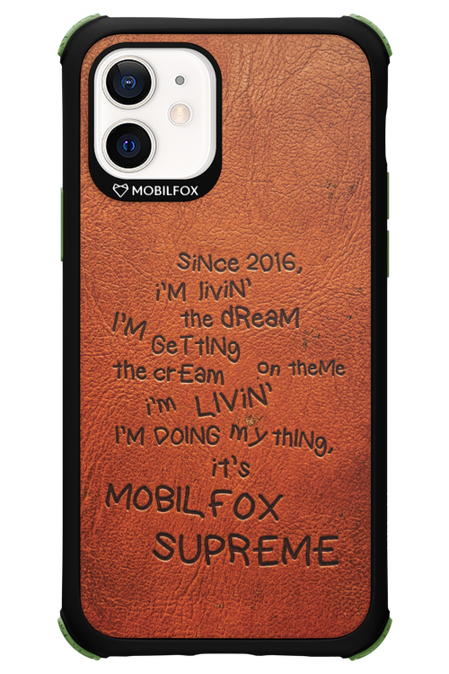 supreme 2.0 - Apple iPhone 12