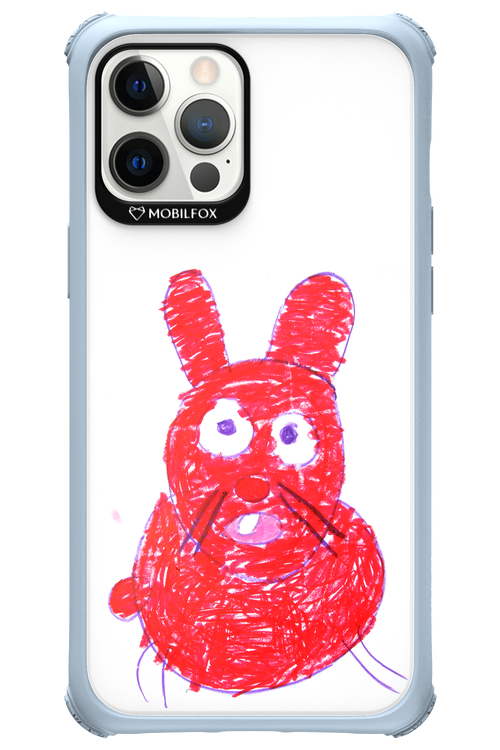 Red Bunny 2.0 - Apple iPhone 12 Pro Max