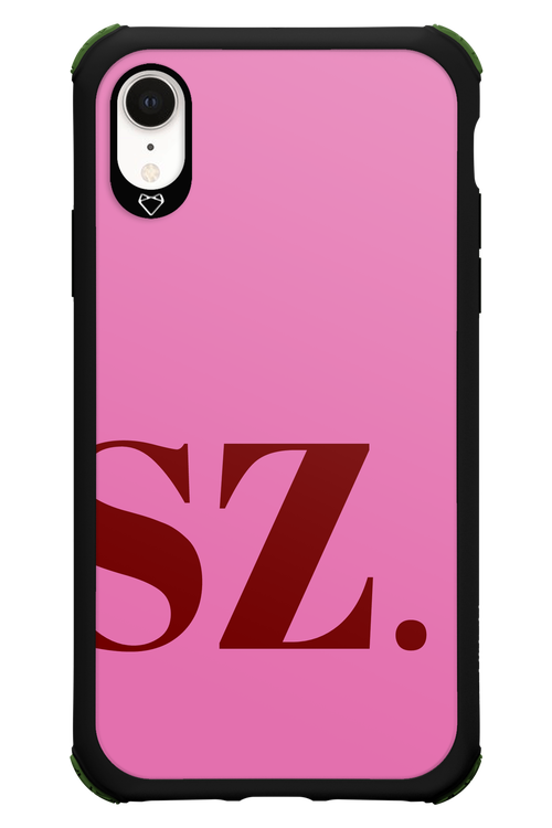 SZ (Sorbet) 2.0 - Apple iPhone XR