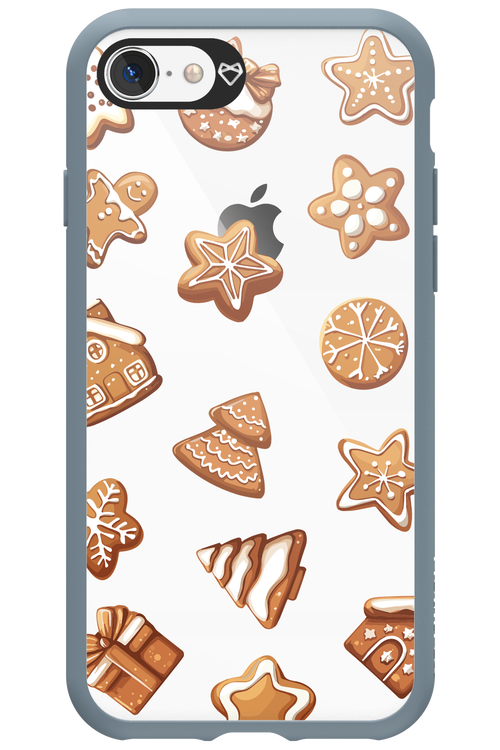 Gingerbread - Apple iPhone 8