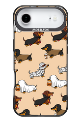 Scary Dachshund - Apple iPhone 17 Air