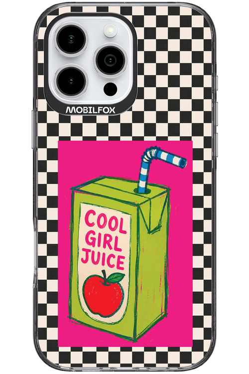 COOL GIRL JUICE 2.0 - Apple iPhone 16 Pro Max