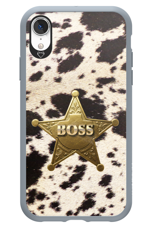 BOSS II 2.0 - Apple iPhone XR