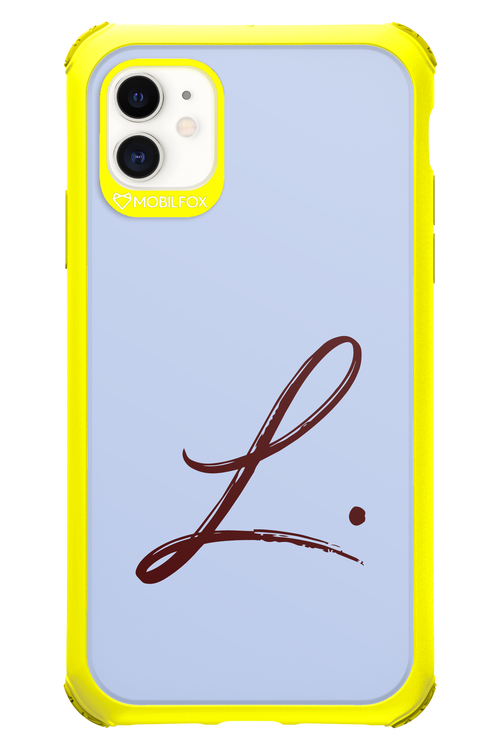 (Jellyfish Presso) L 2.0 - Apple iPhone 11