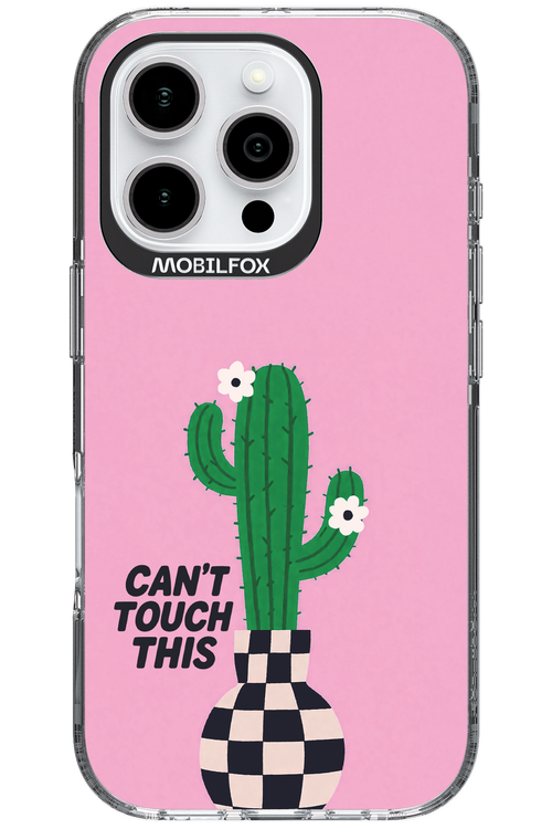 CANT TOUCH THIS 2.0 - Apple iPhone 16 Pro