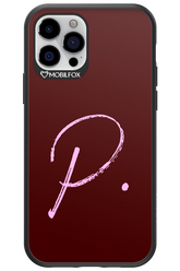 (Dark Blush) P 2.0 - Apple iPhone 12 Pro