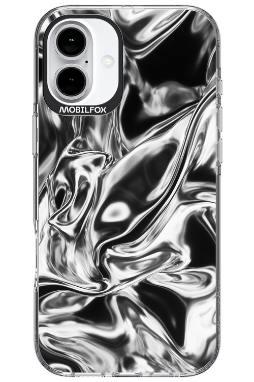 Chrome Blood - Apple iPhone 16 Plus