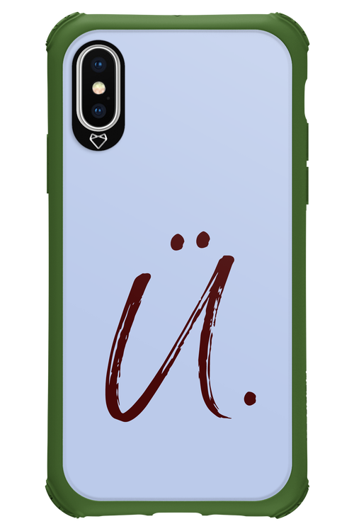 (Jellyfish Presso) U II 2.0 - Apple iPhone XS