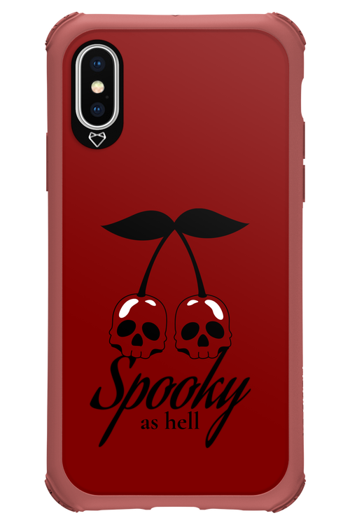 Hella Spooky - Apple iPhone X