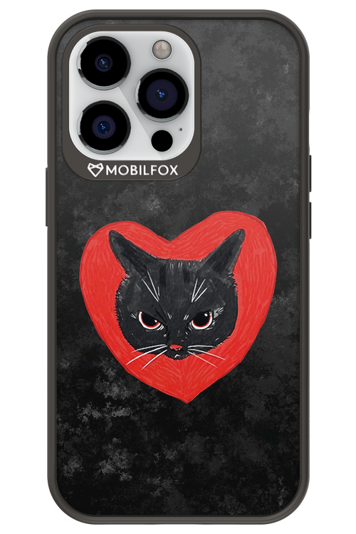 Heart Cat 2.0 - Apple iPhone 13 Pro