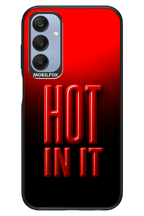 Hot in it 2.0 - Samsung A25
