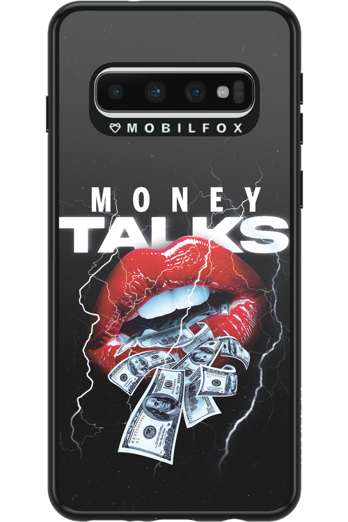 Money Talks 2.0 - Samsung Galaxy S10