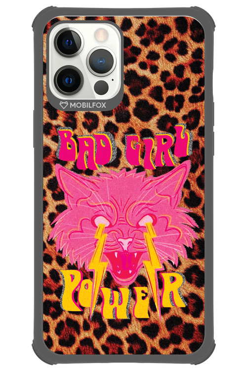 Bad Girl Power - Apple iPhone 12 Pro Max